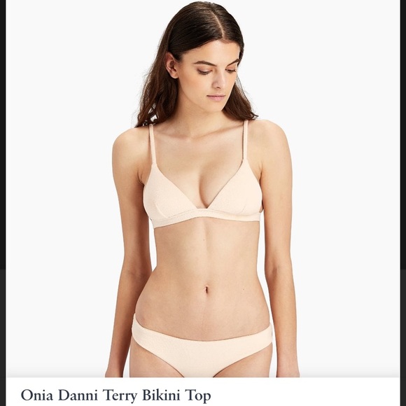 Onia terry bikini - Picture 3 of 4